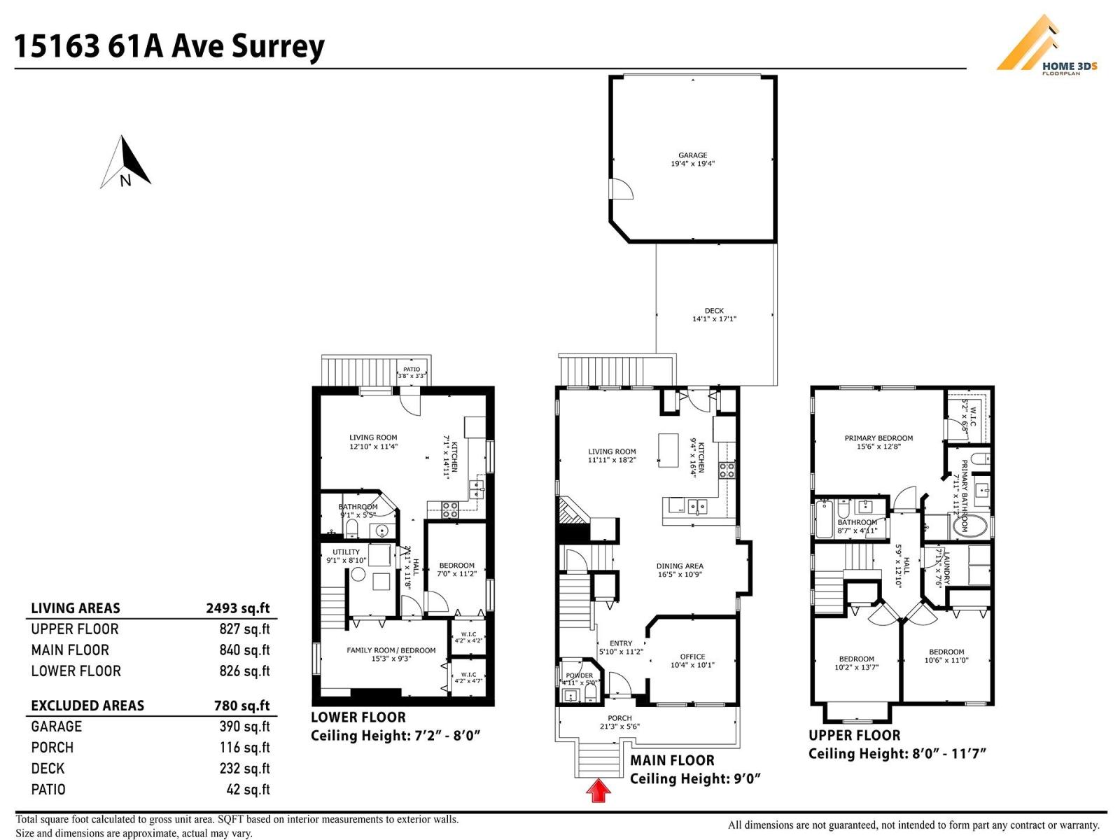 15163 61a Avenue Property Photo 4