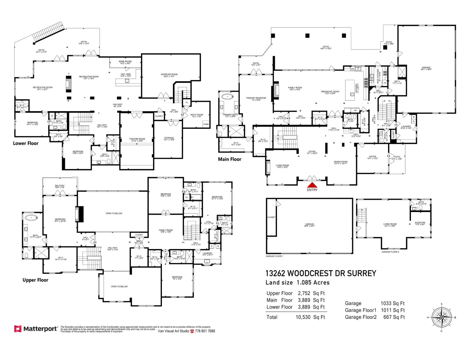 13262 Woodcrest Drive Property Photo 40