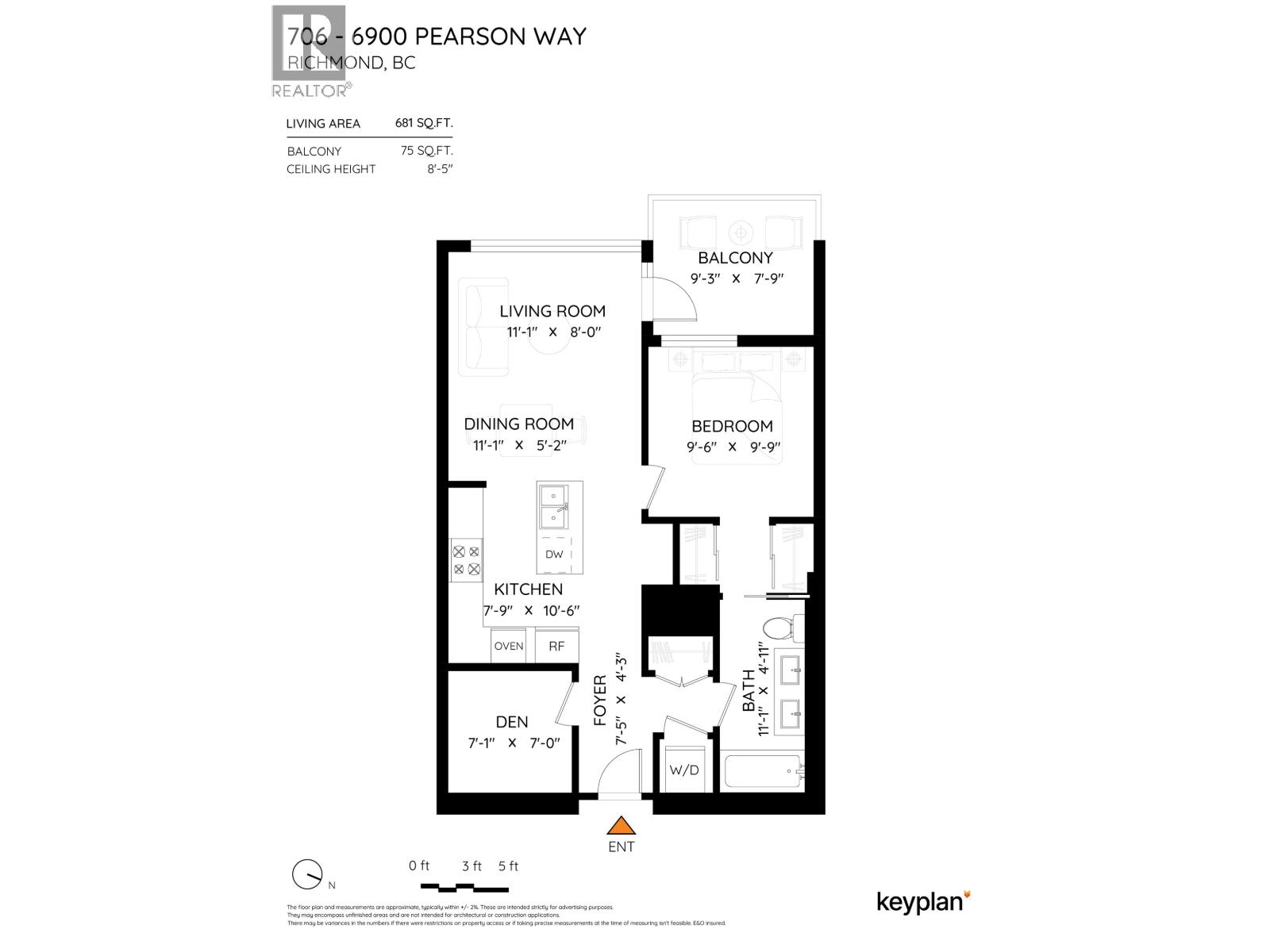 706 6900 Pearson Way Property Photo 2