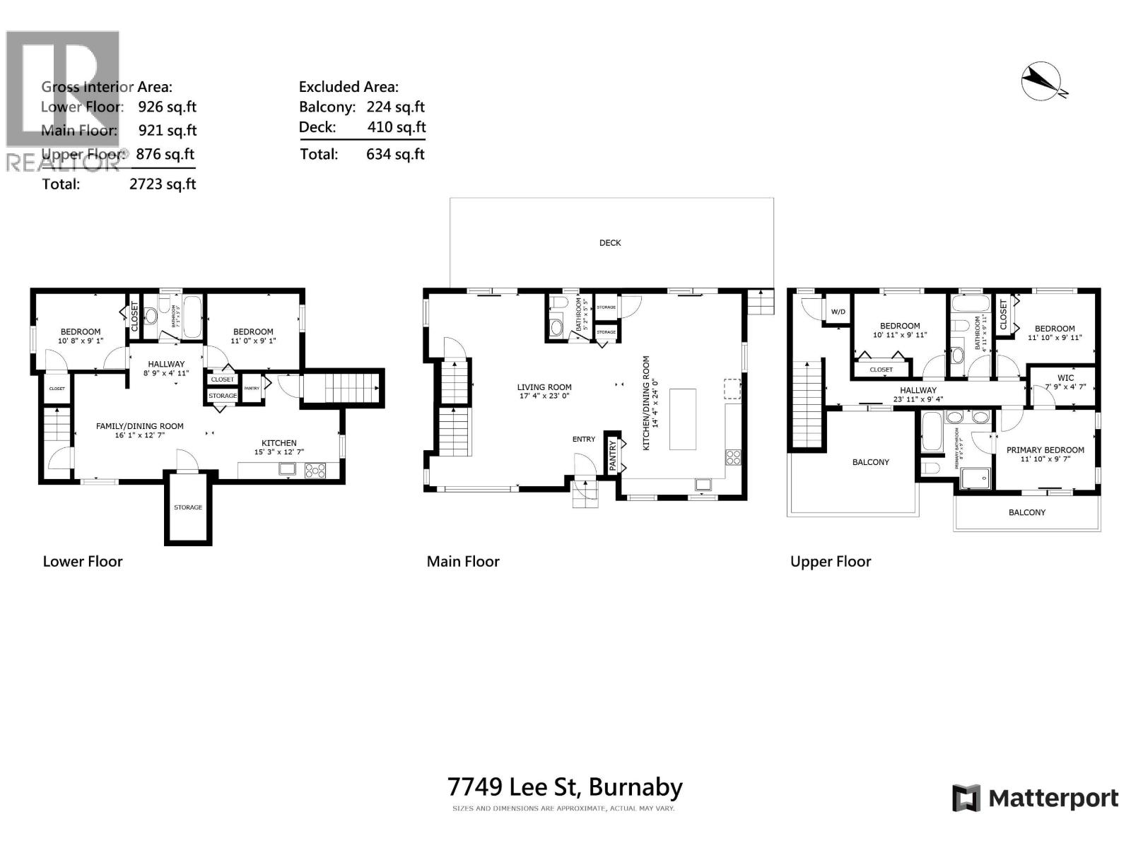 7749 Lee Street Property Photo 5