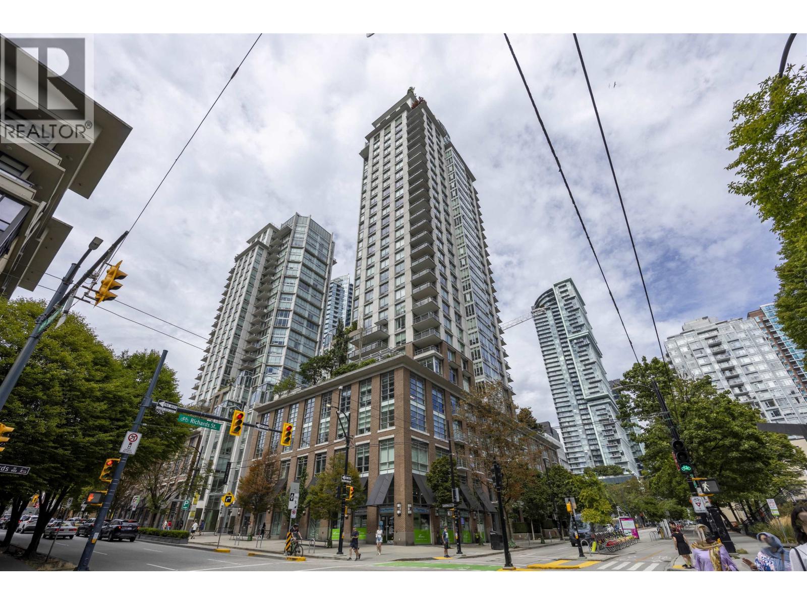 1101 535 SMITHE STREET Property Photo 1