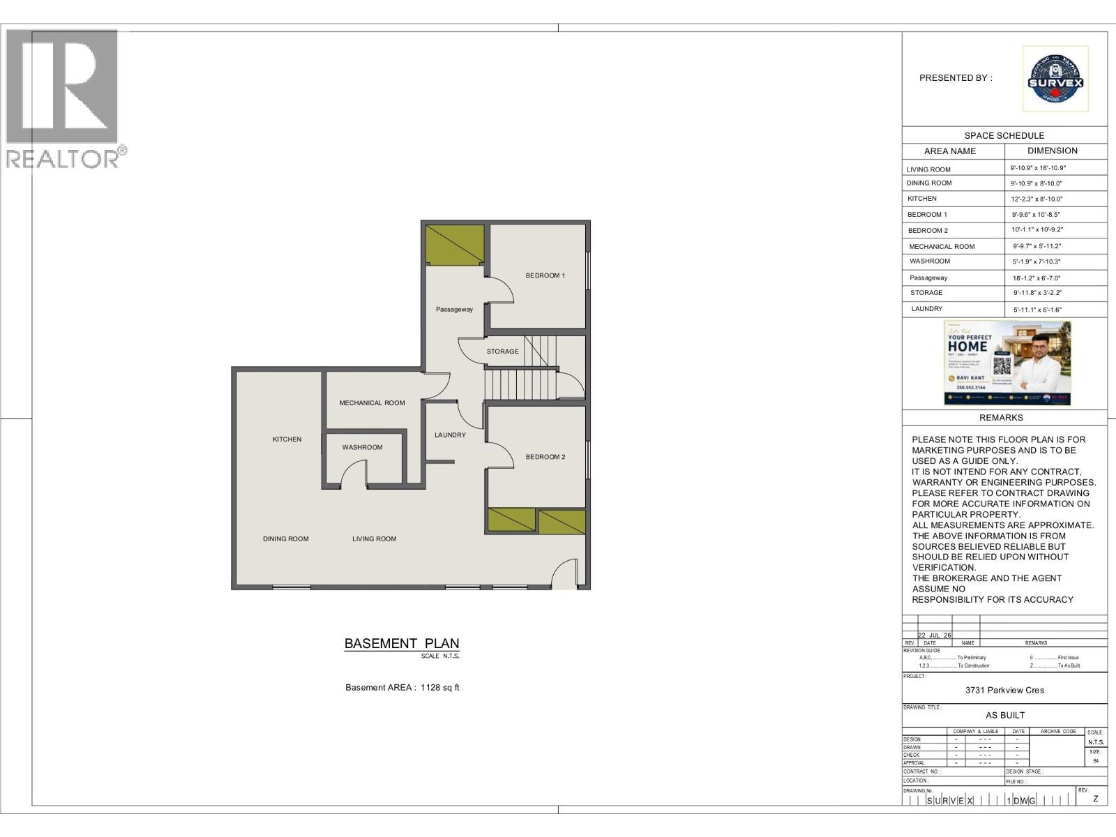 3731 Parkview Crescent Property Photo 4