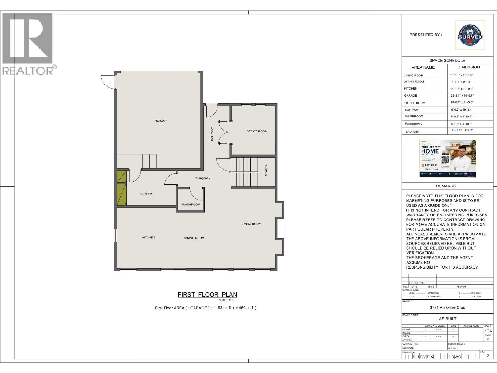 3731 Parkview Crescent Property Photo 5