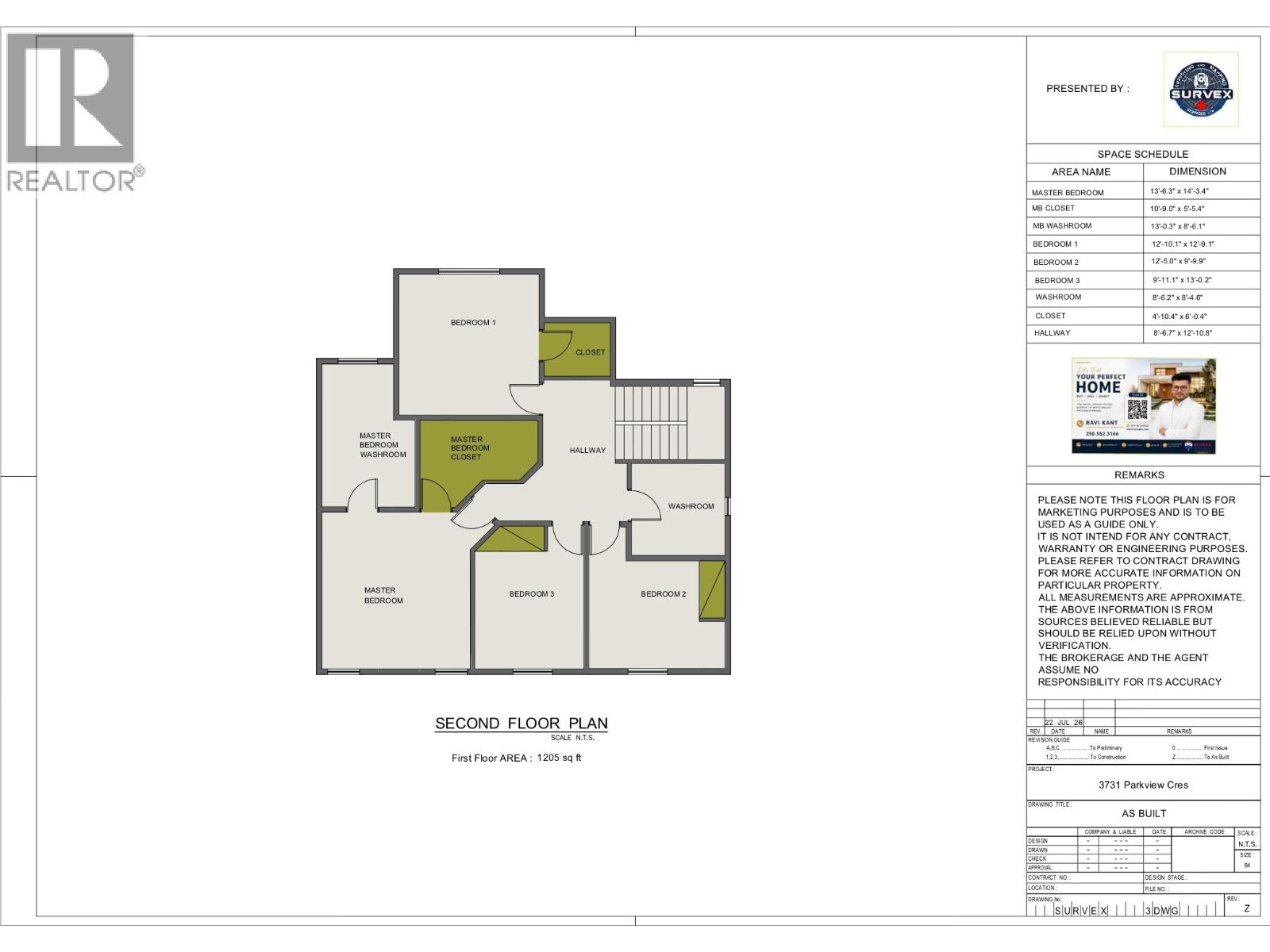 3731 Parkview Crescent Property Photo 6