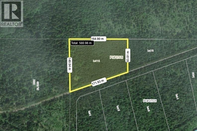 Lot 12 Chief Lake Road Property Photo 1