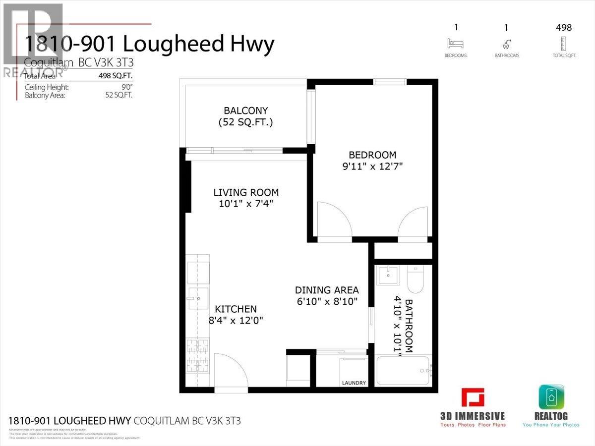 1810 901 Lougheed Highway Property Photo 35