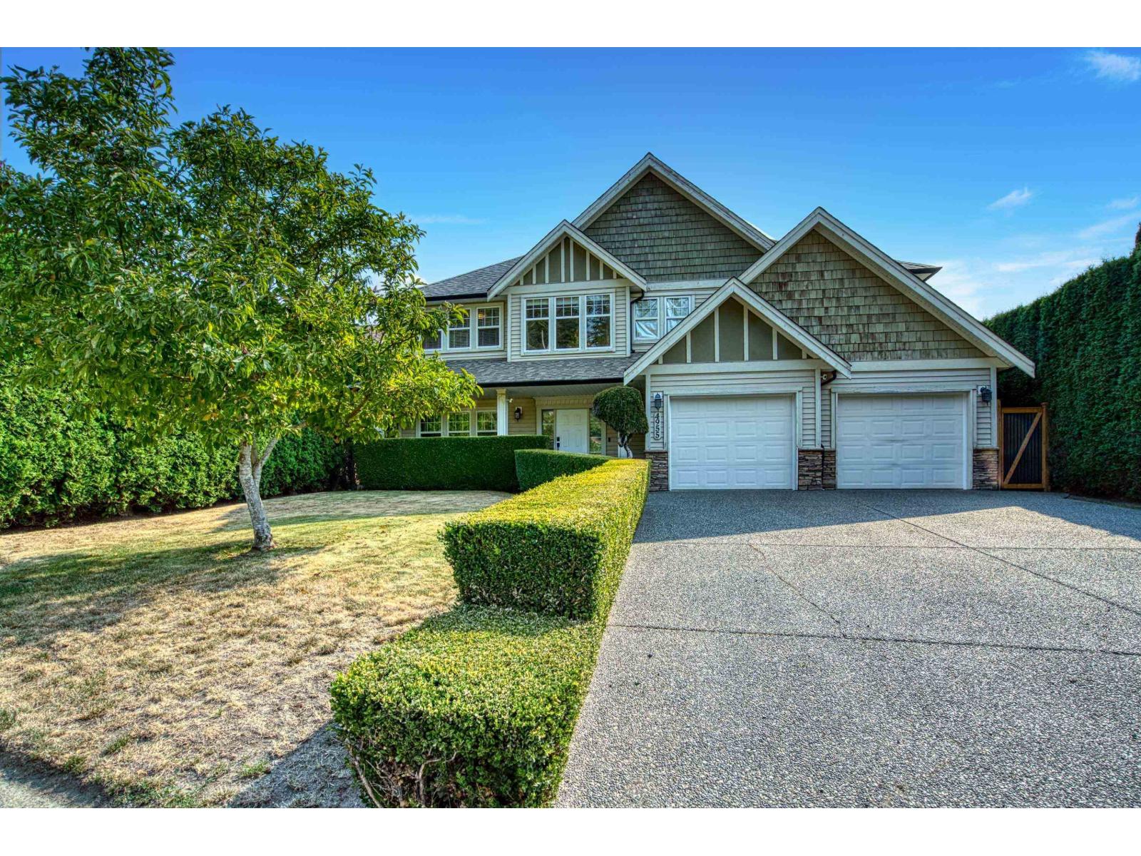 4955 Teskey Road Property Photo 1