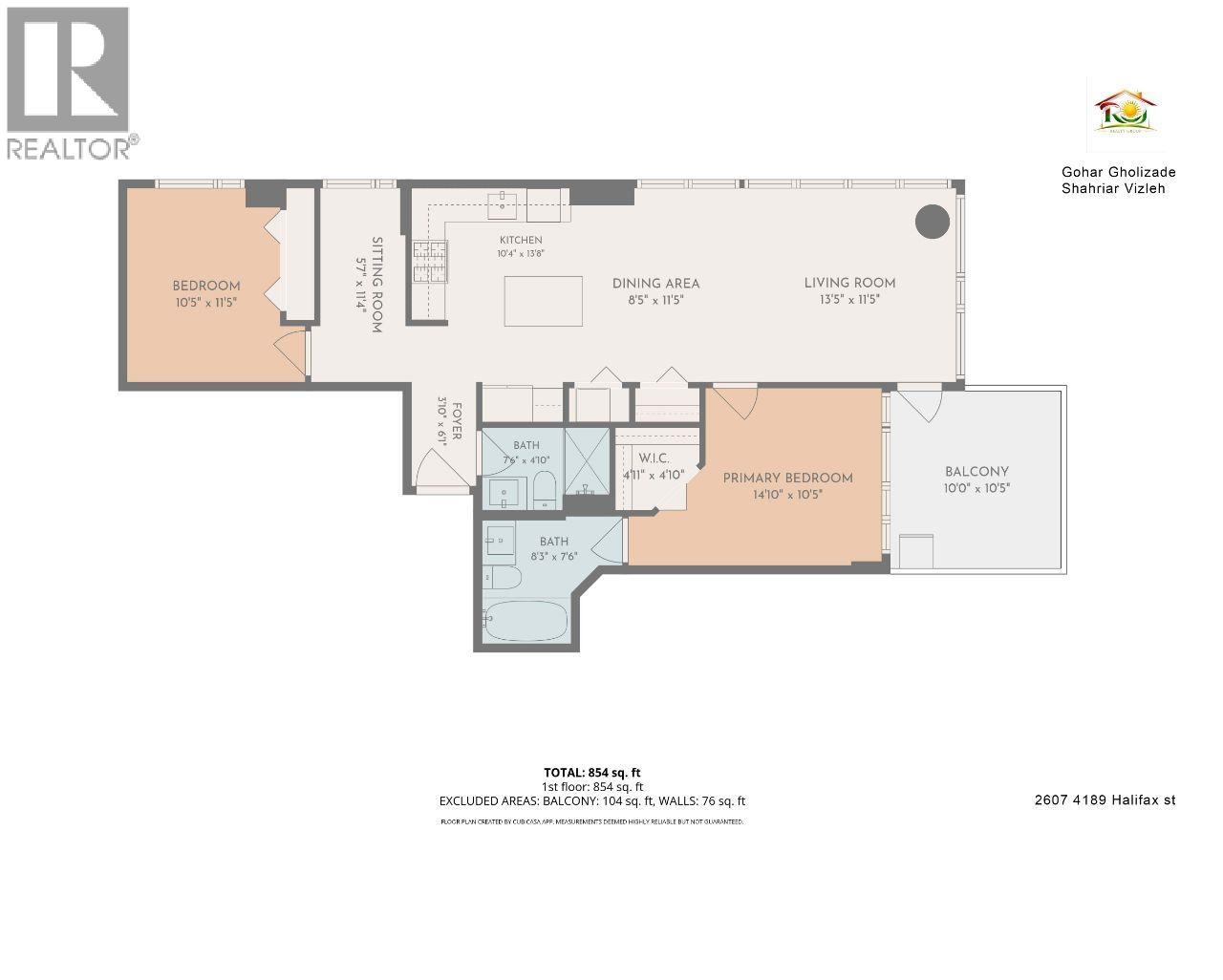 2607 4189 Halifax Street Property Photo 26