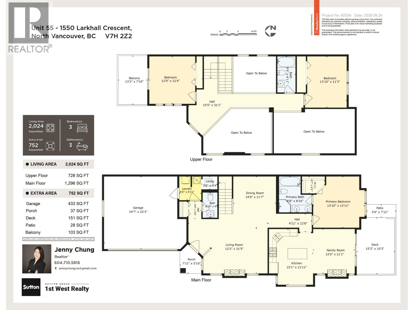 55 1550 Larkhall Crescent Property Photo 29