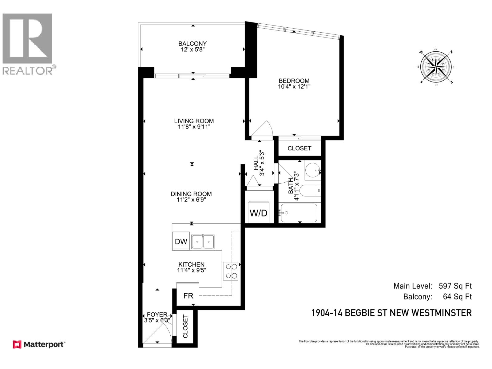 1904 14 Begbie Street Property Photo 16