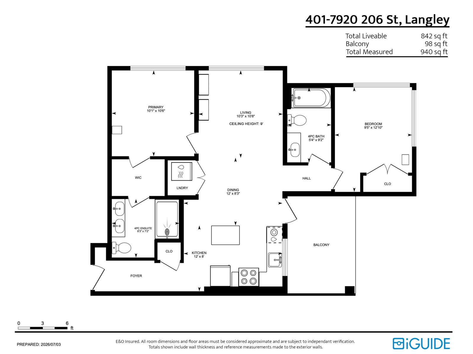 401 7920 206 Street Property Photo 4