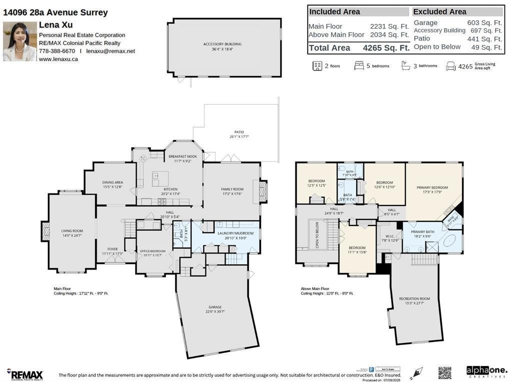 14096 28a Avenue Property Photo 2