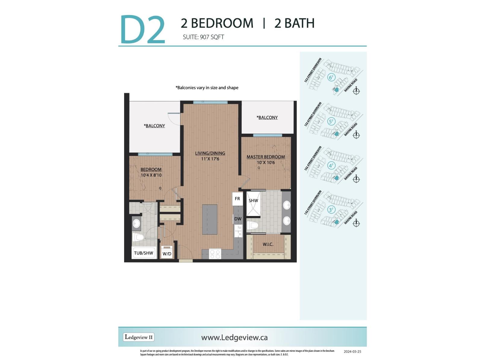 401 11035 Ravine Road Property Photo 2