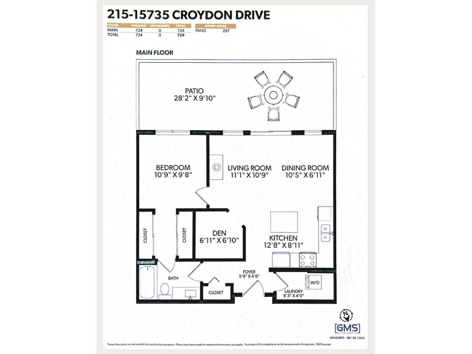 215 15735 Croydon Drive Property Photo 31