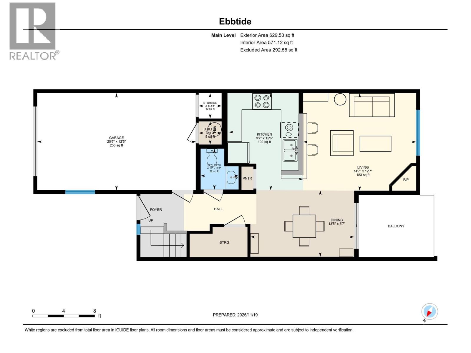 303 5711 Ebbtide Street Property Photo 25