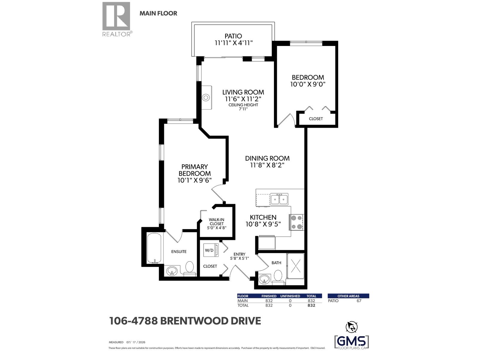 106 4788 Brentwood Drive Property Photo 21