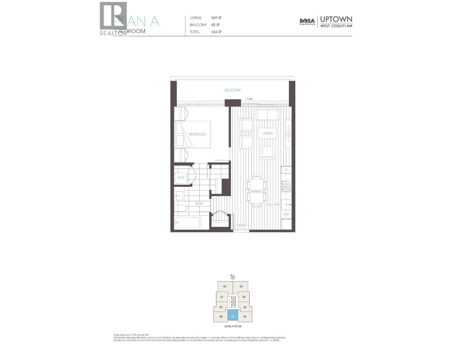 1407 602 Como Lake Avenue Property Photo 9