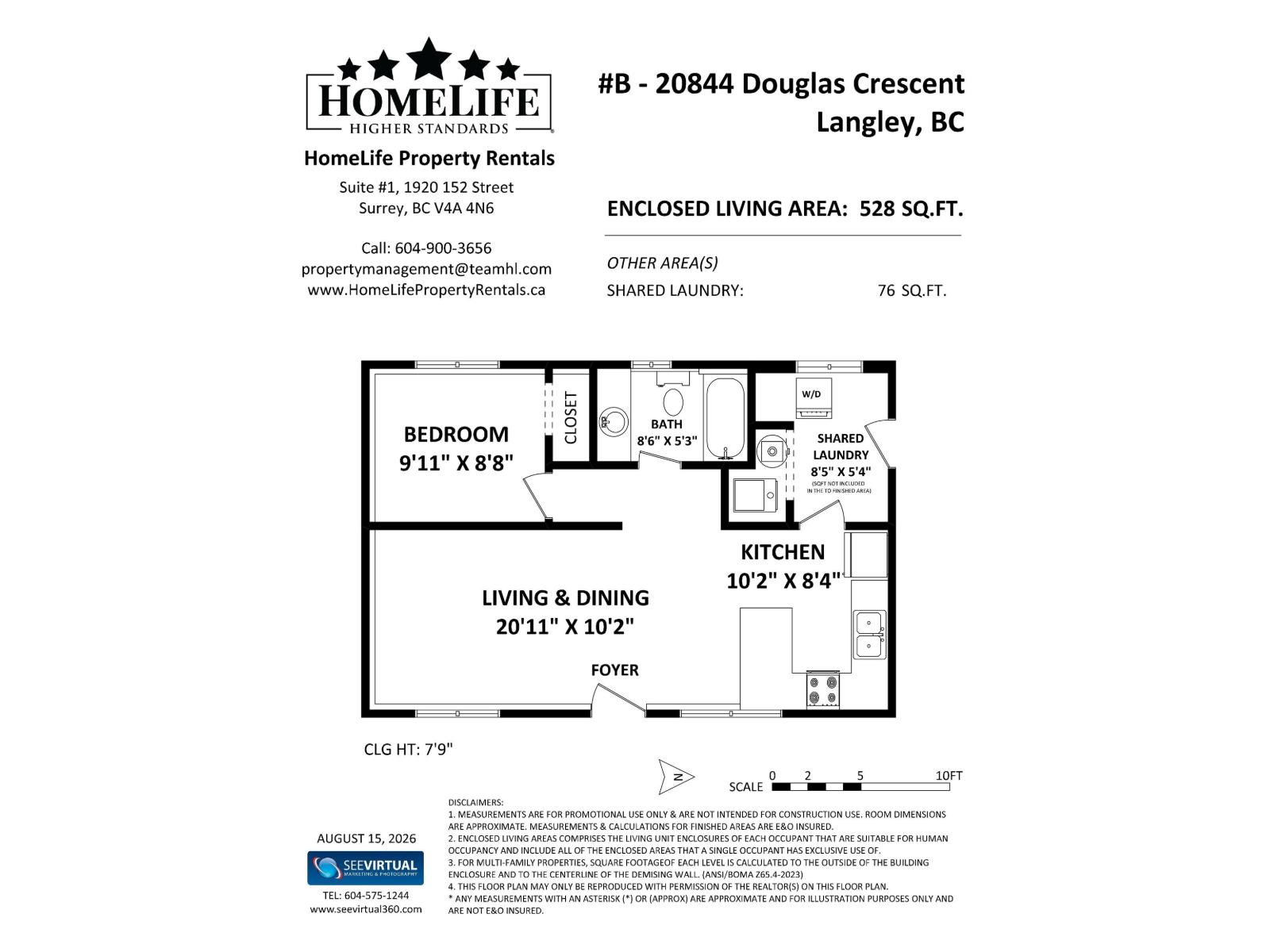 B 20844 Douglas Crescent Property Photo 16