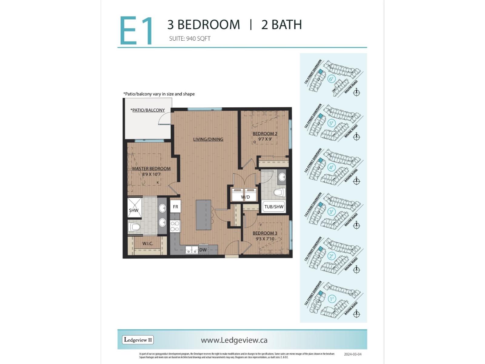 303 11058 132 Street Property Photo 1