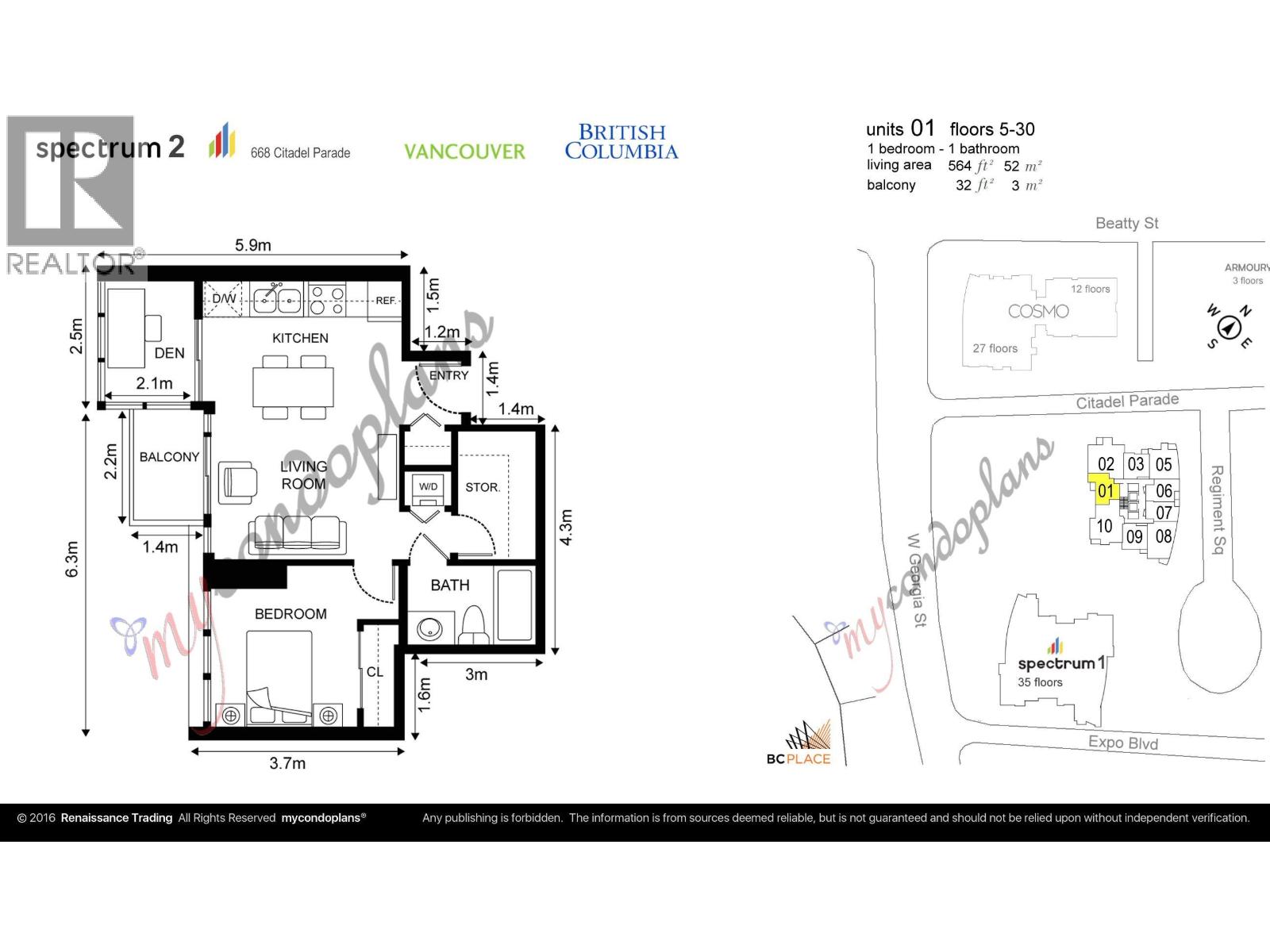 2101 668 Citadel Parade Property Photo 18