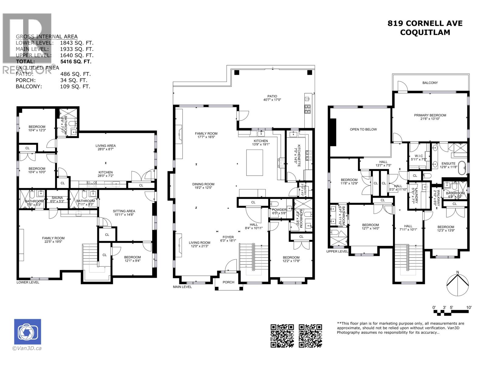 819 Cornell Avenue Property Photo 19