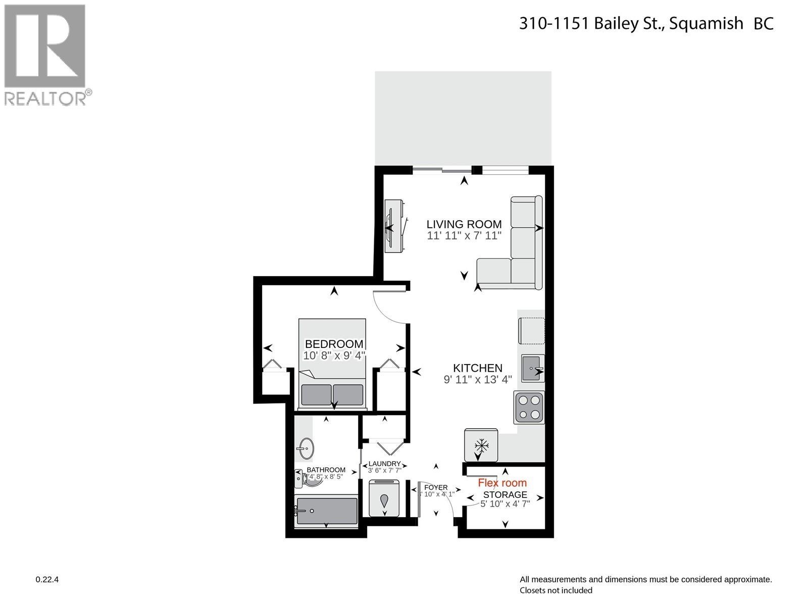 310 1150 Bailey Street Property Photo 16