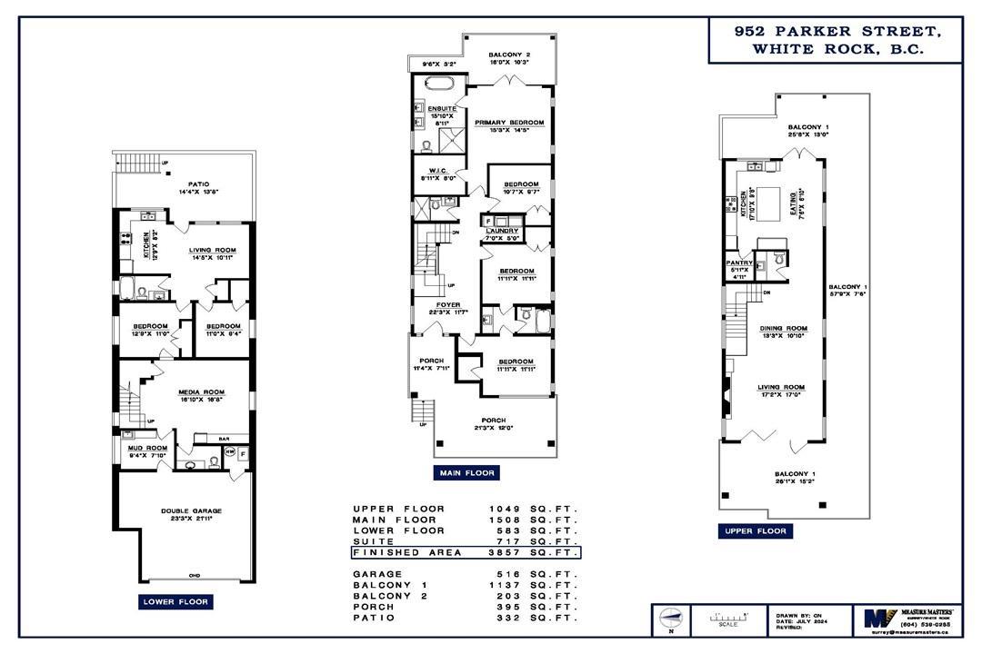 952 Parker Street Property Photo 3