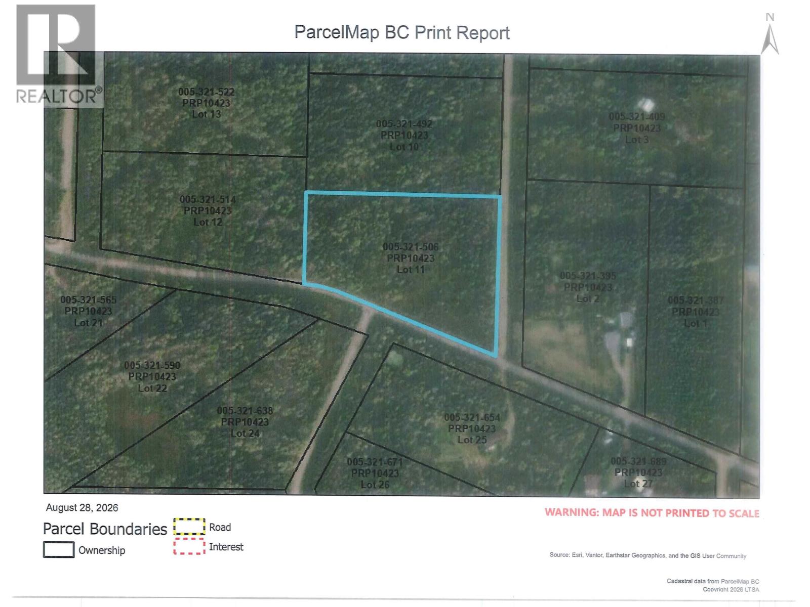 23512 Howells Road Property Photo 2