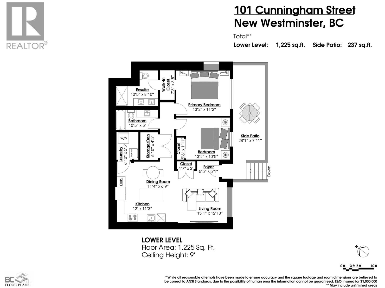 101 Cunningham Street Property Photo 26