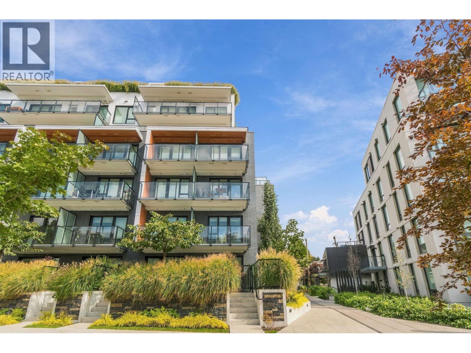 205 5168 CAMBIE STREET Property Photo 1