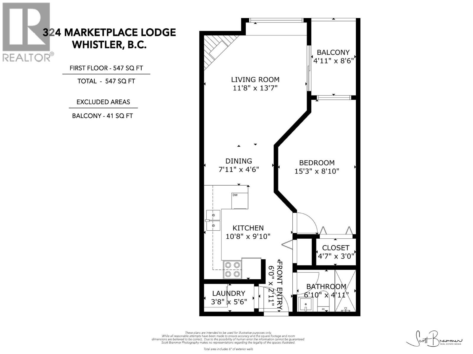 324 4360 Lorimer Road Property Photo 22