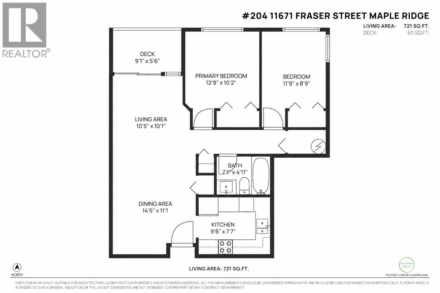 204 11671 Fraser Street Property Photo 24