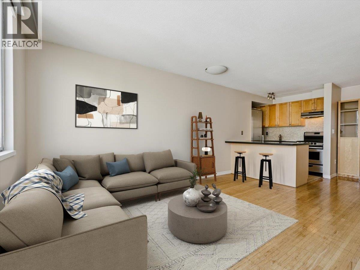 1105 1250 BURNABY STREET Property Photo 1