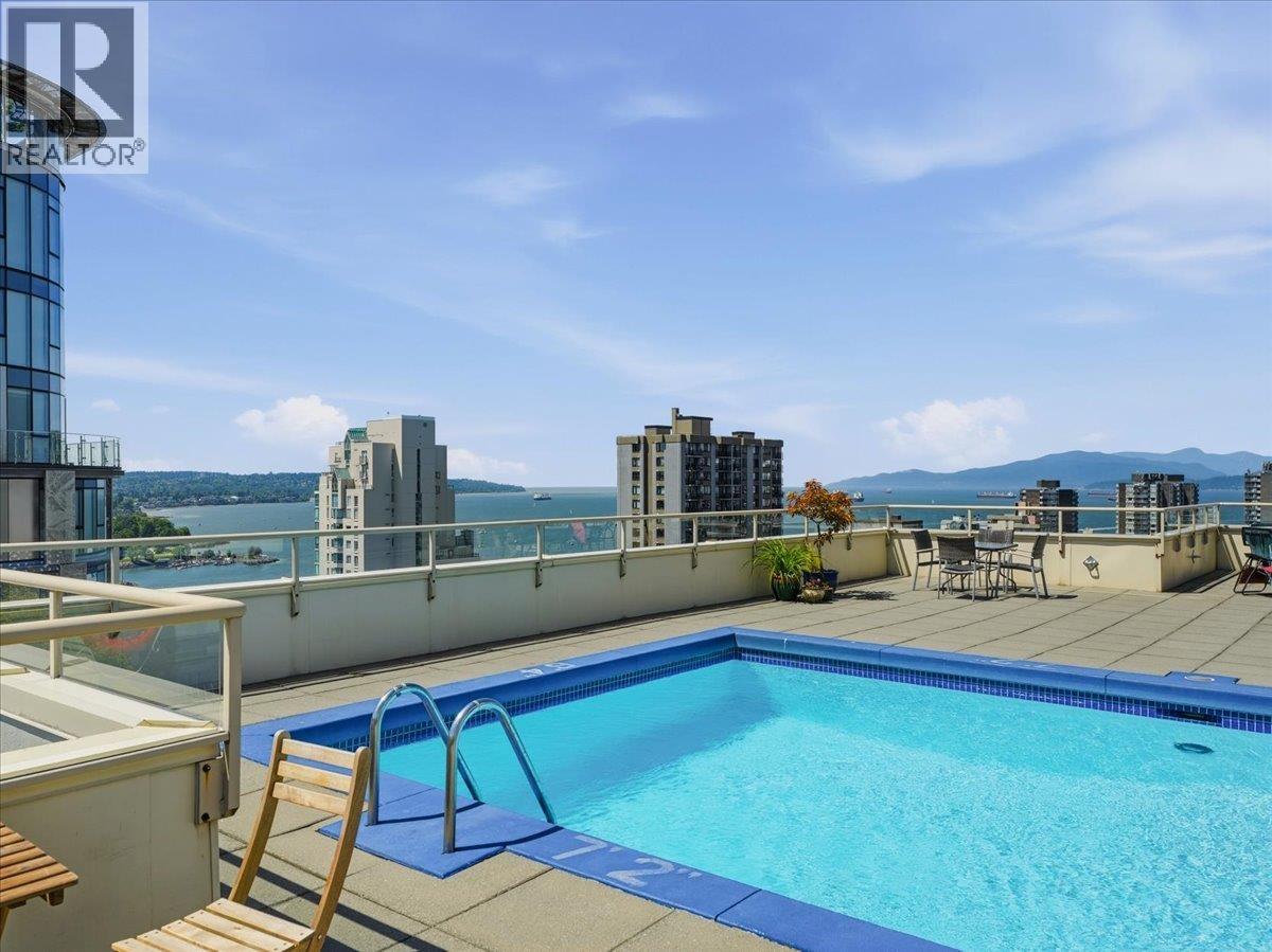 1105 1250 Burnaby Street Property Photo 3
