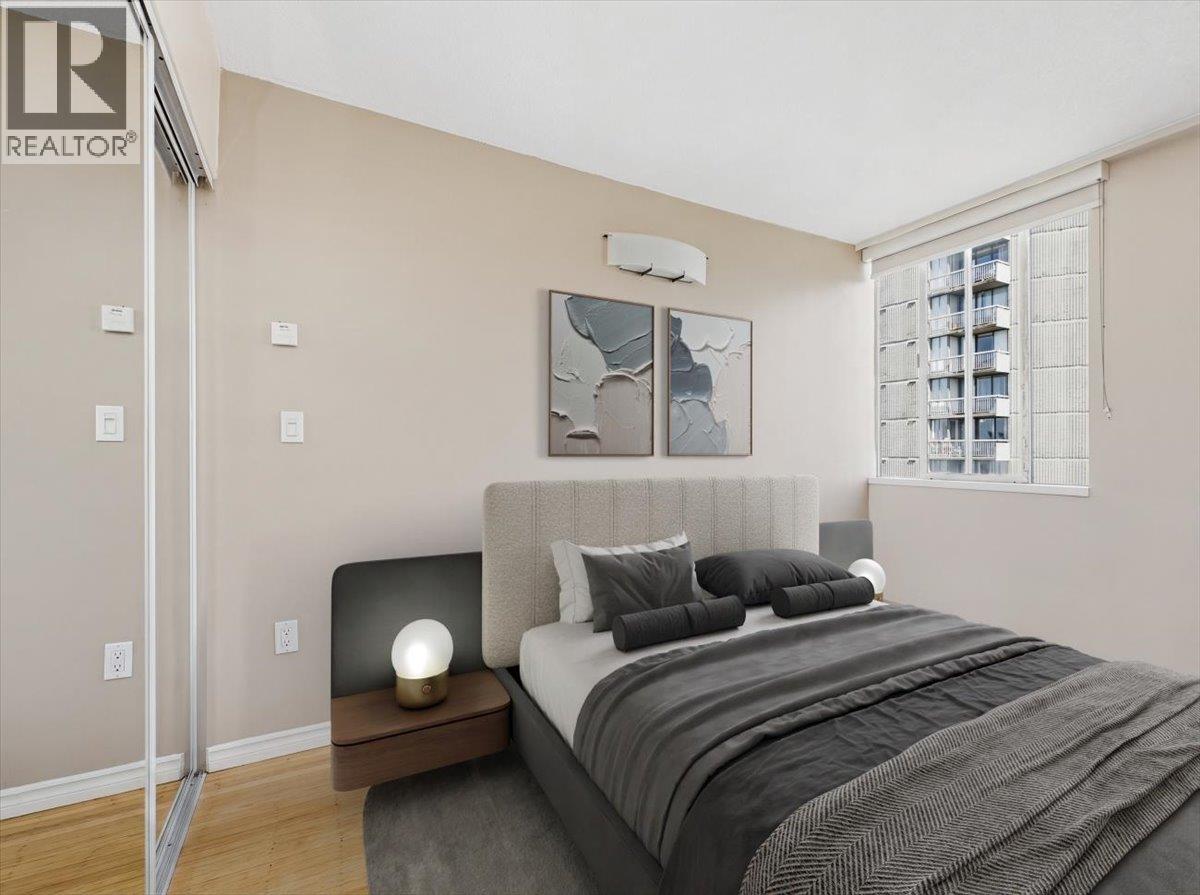 1105 1250 Burnaby Street Property Photo 5