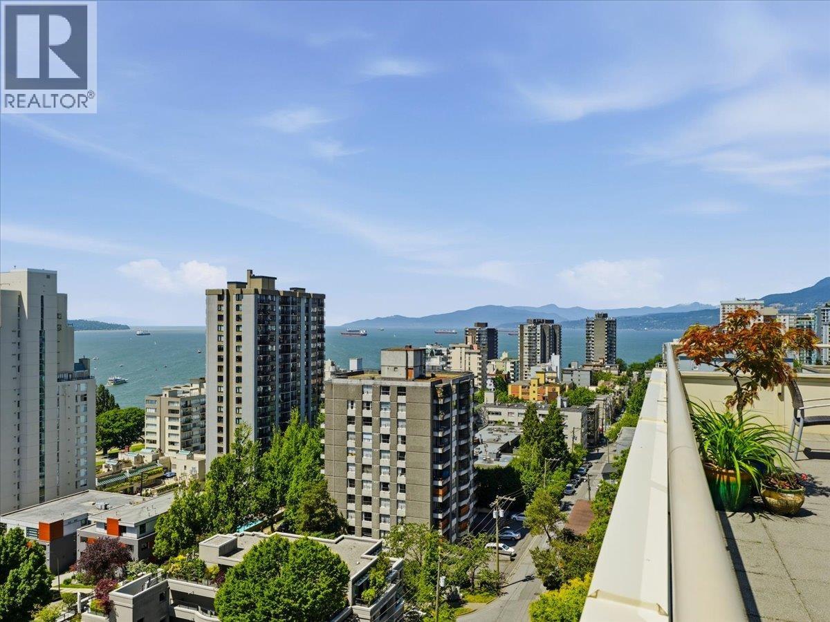 1105 1250 Burnaby Street Property Photo 16