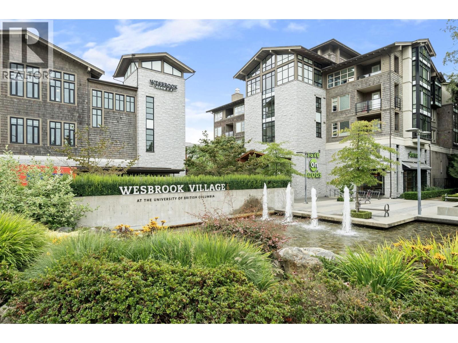 218 2280 Wesbrook Mall Property Photo 27