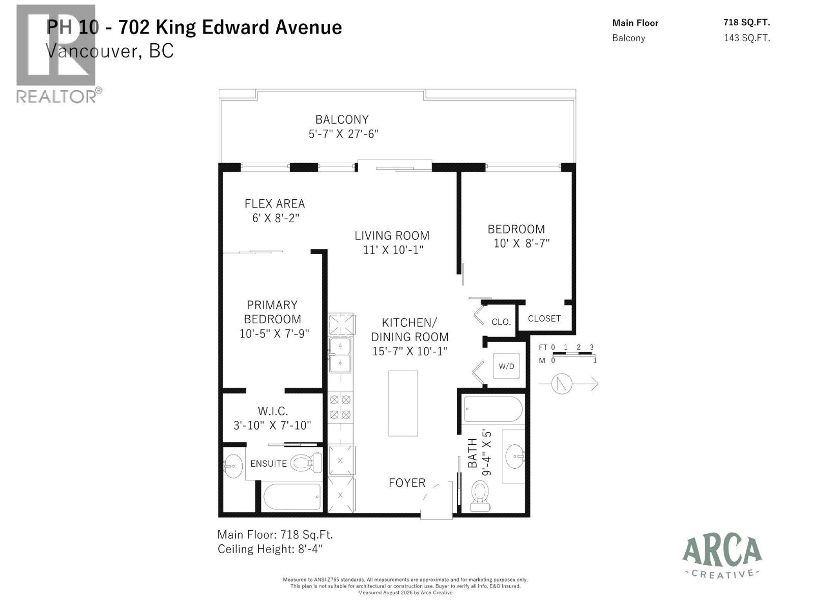 Ph10 702 E King Edward Avenue Property Photo 30
