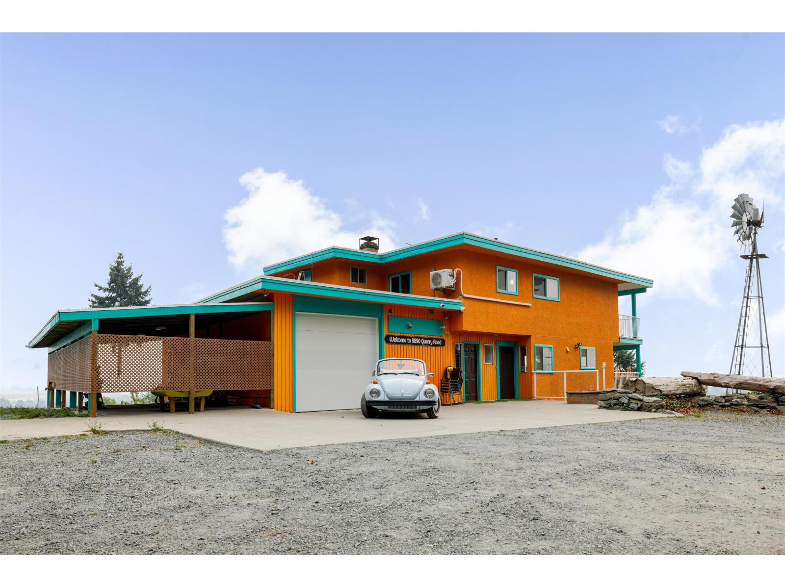 9890 Quarry Road Property Photo 3