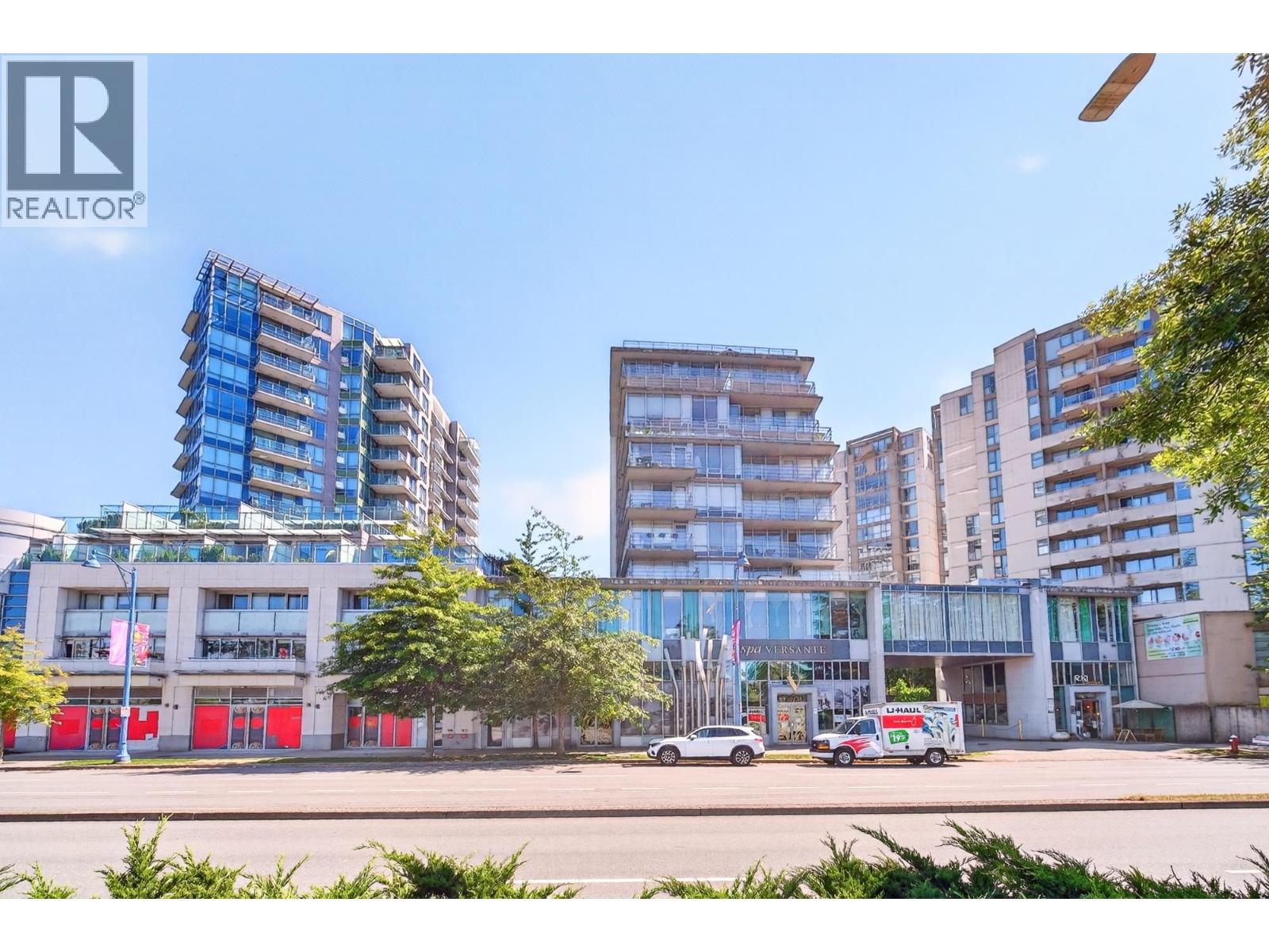 606 8280 LANSDOWNE ROAD Property Photo 1
