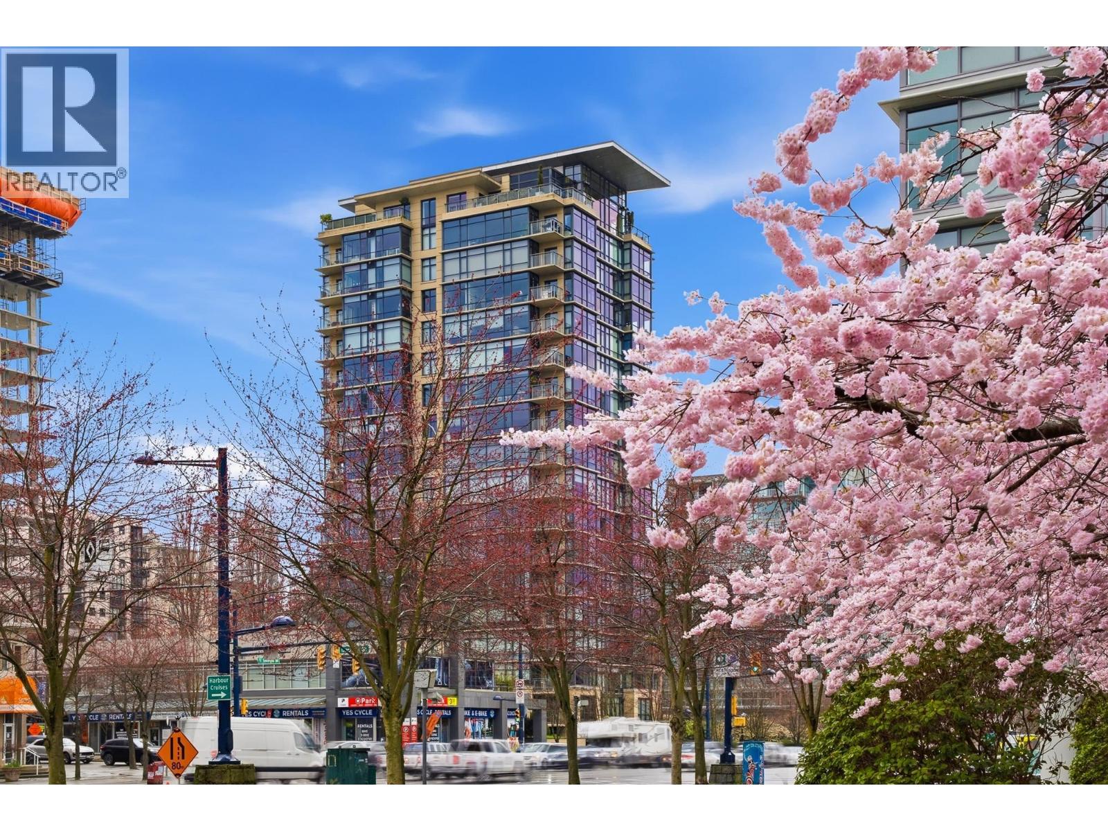 1602 1863 ALBERNI STREET Property Photo 1
