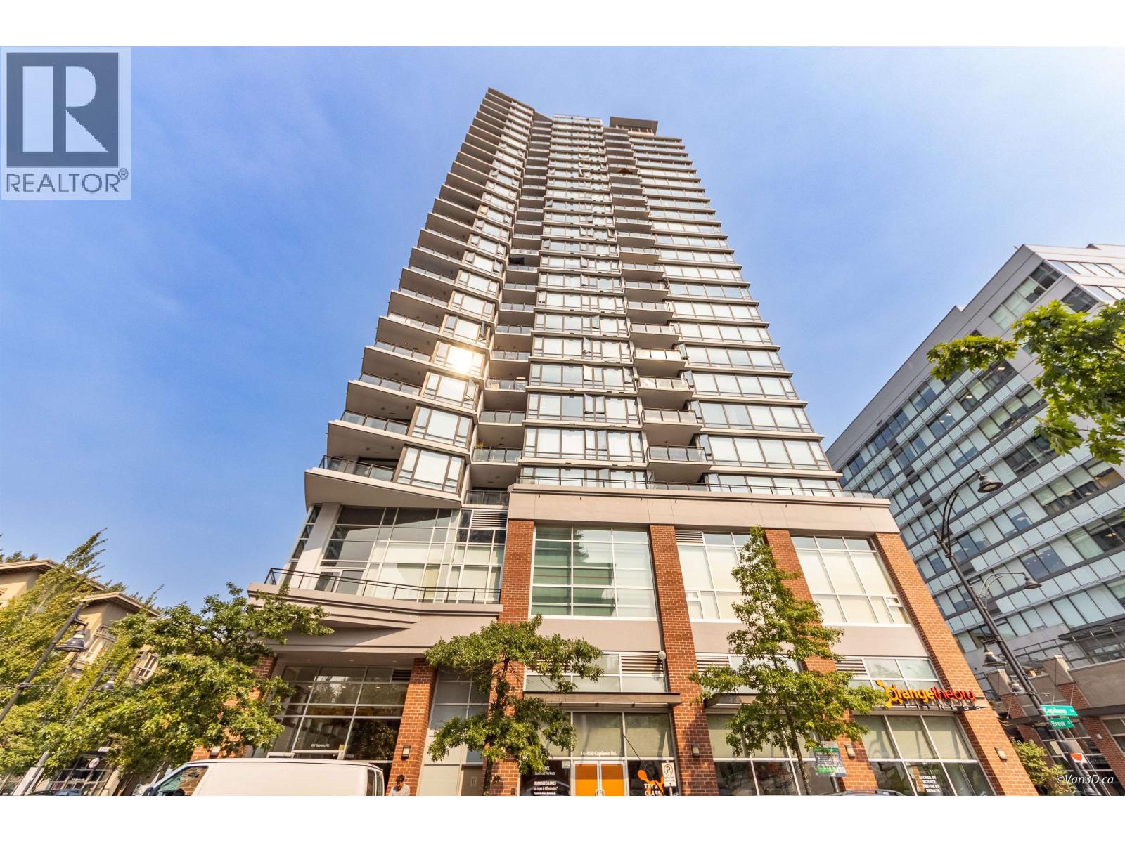 2103 400 Capilano Road Property Photo 1