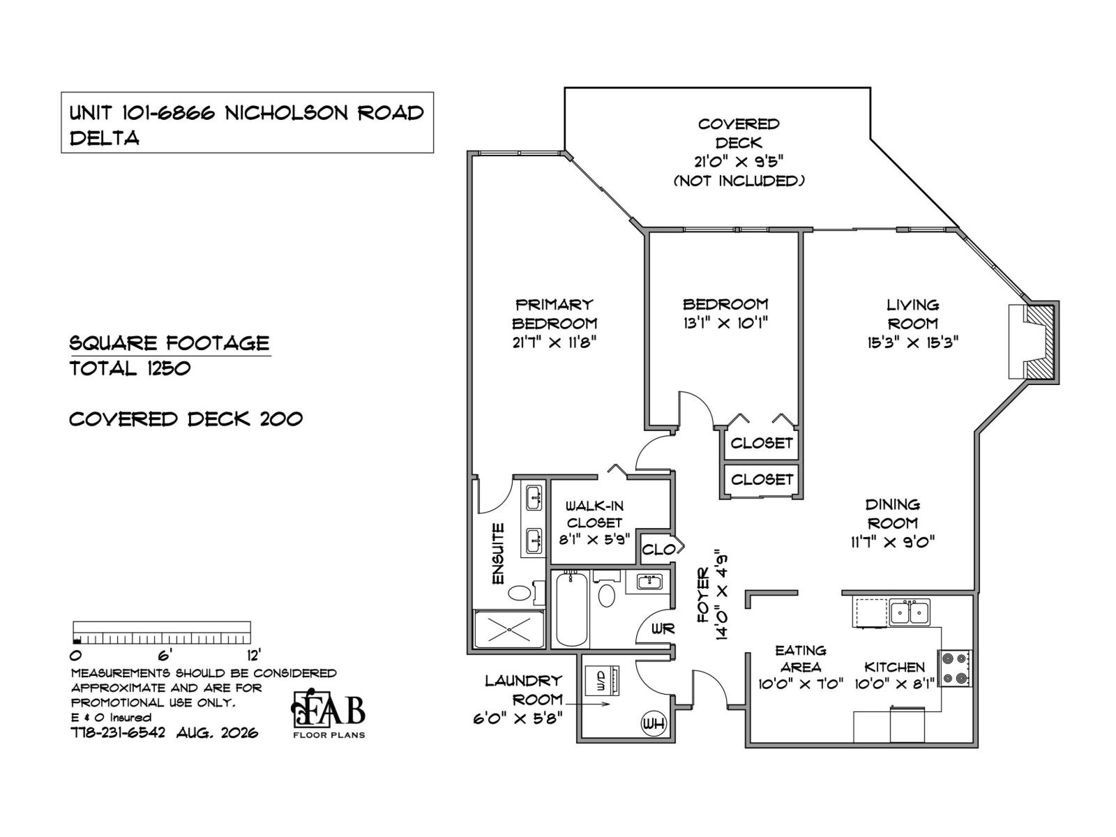101 6866 Nicholson Road Property Photo 27