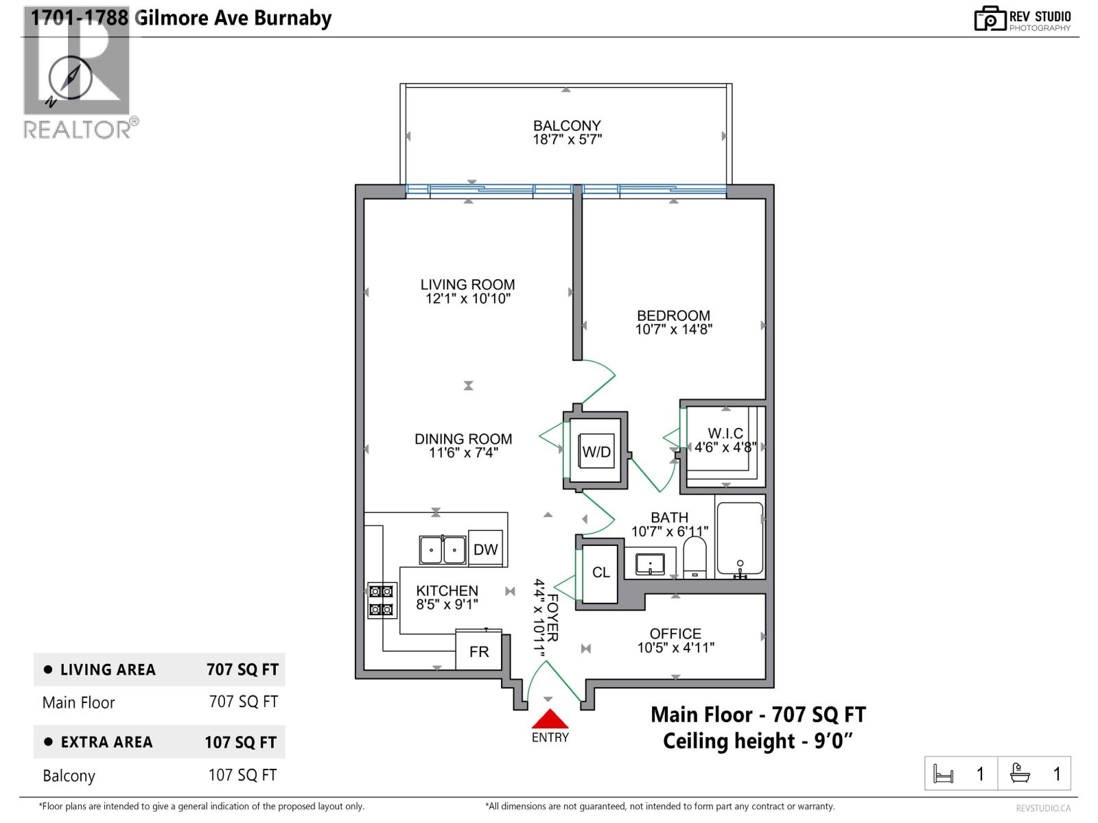 1701 1788 Gilmore Avenue Property Photo 31