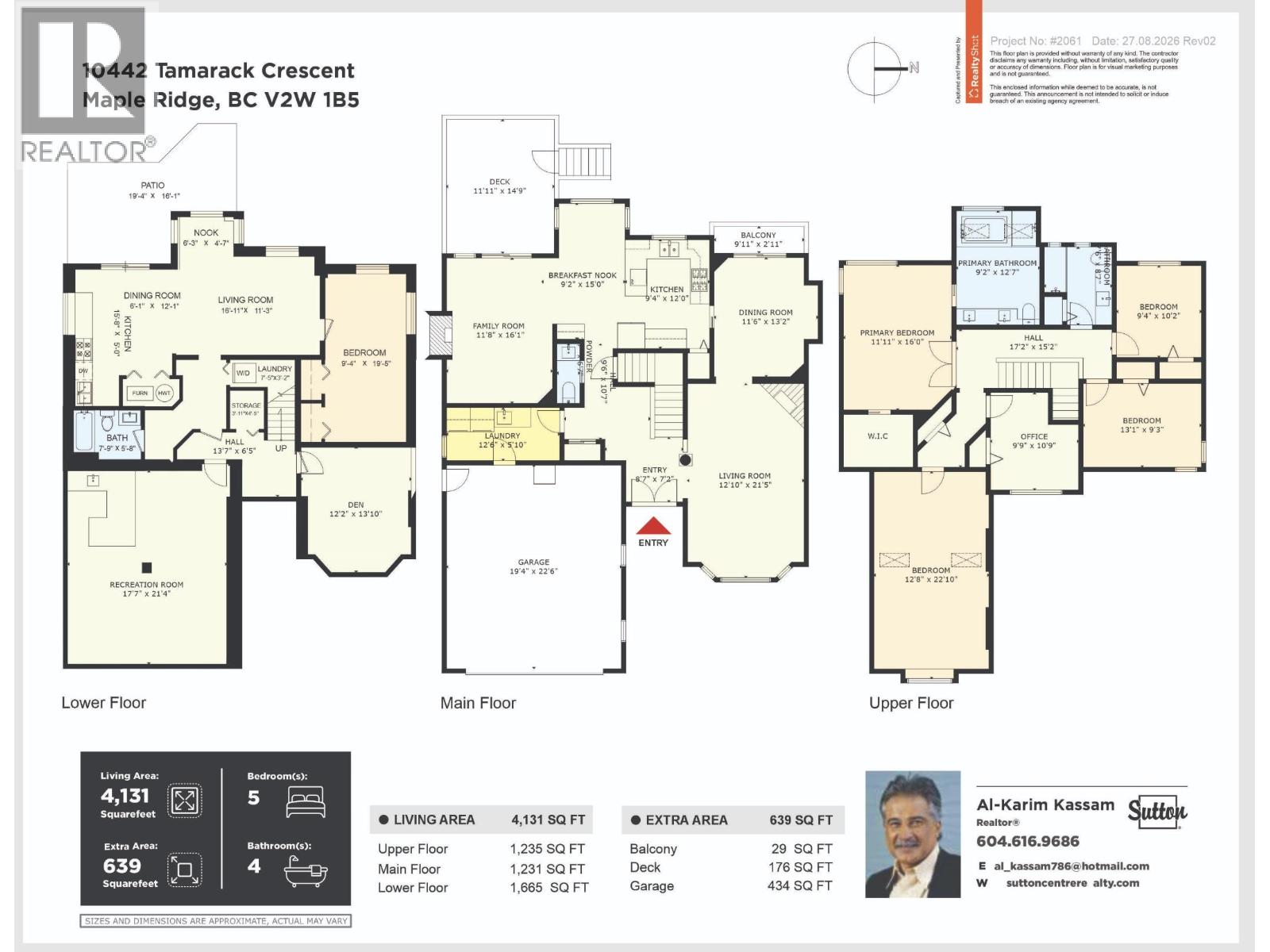 10442 Tamarack Crescent Property Photo 40