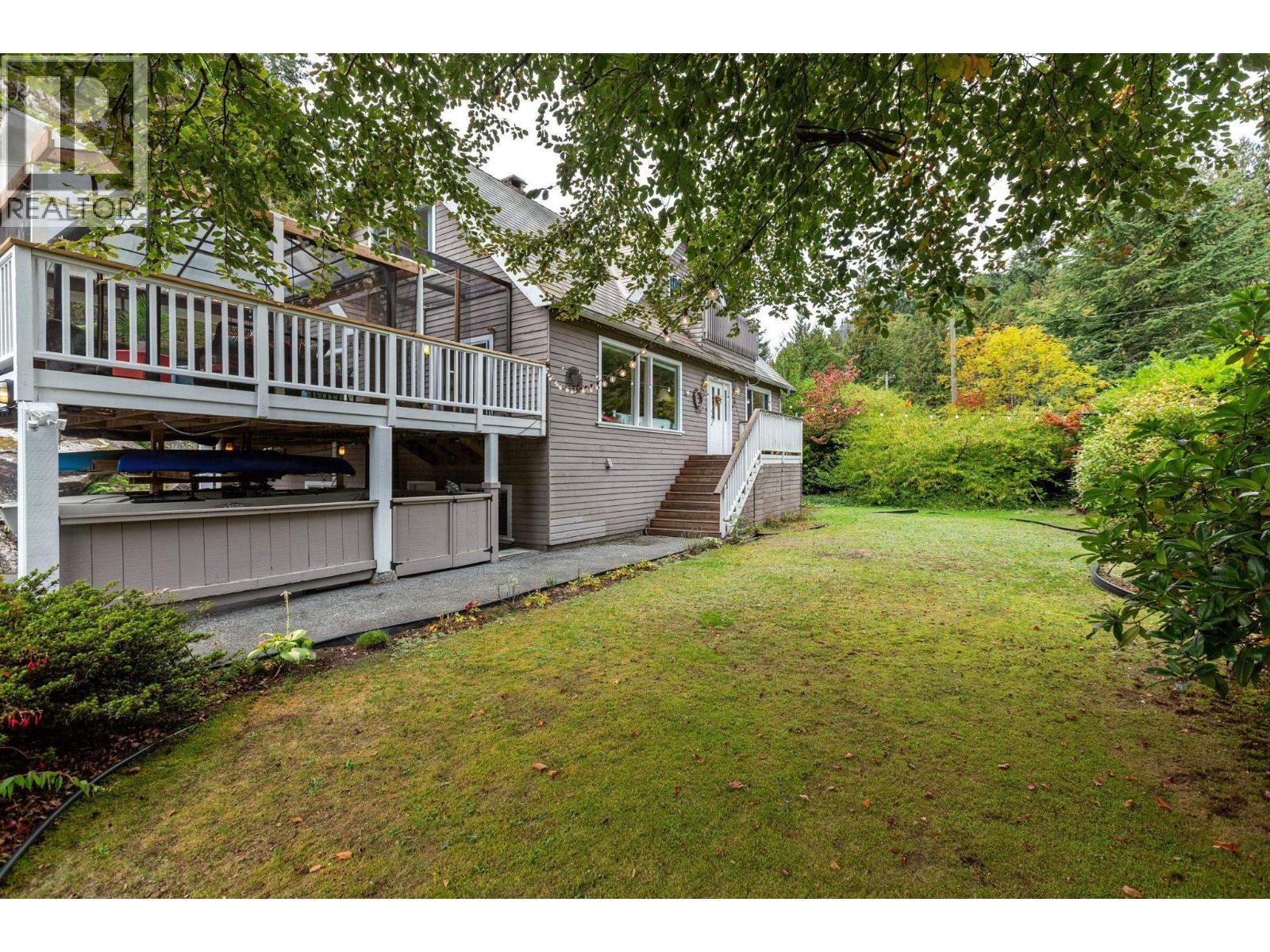 5607 EAGLE HARBOUR ROAD Property Photo 1