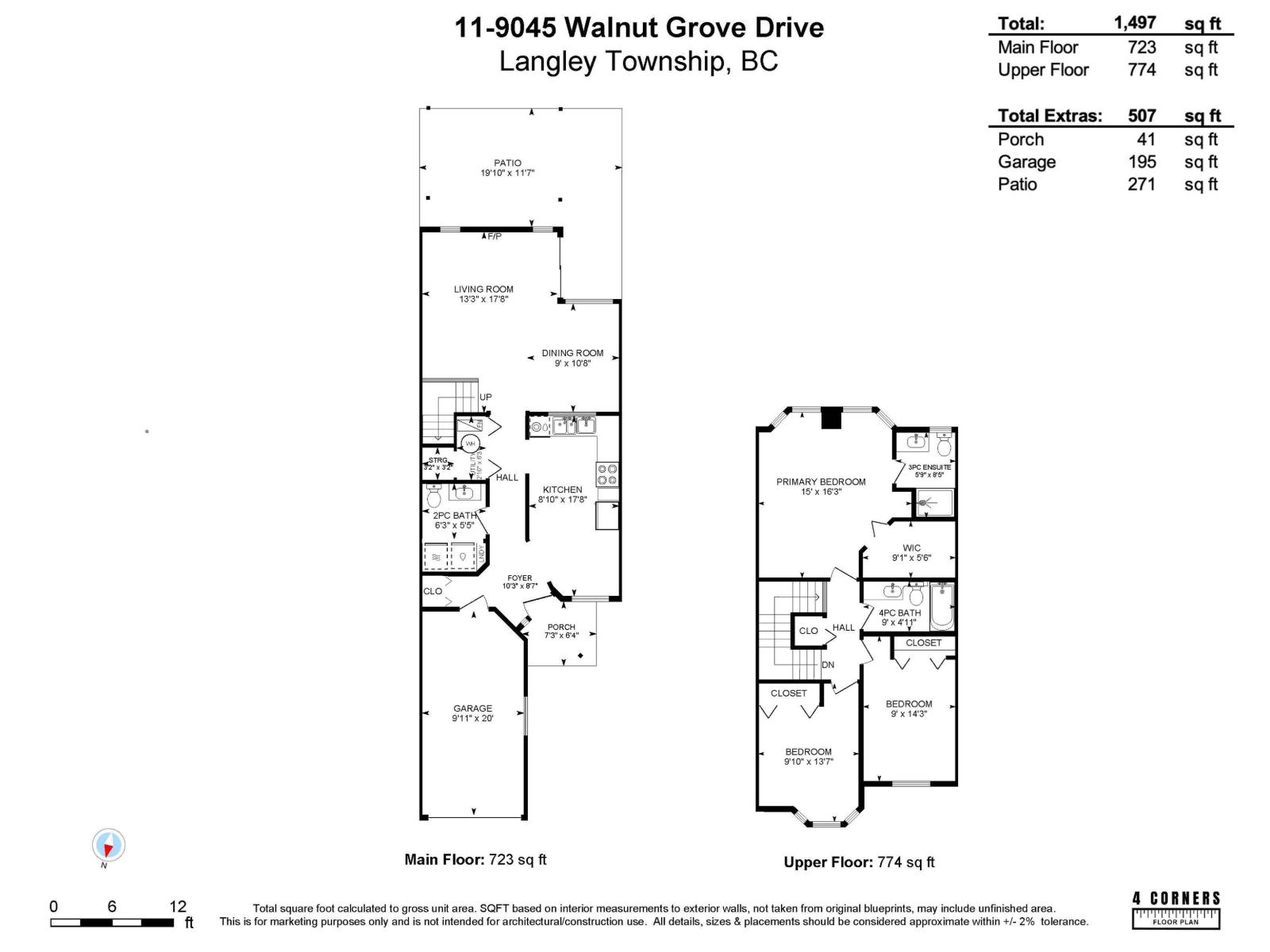 11 9045 Walnut Grove Drive Property Photo 39