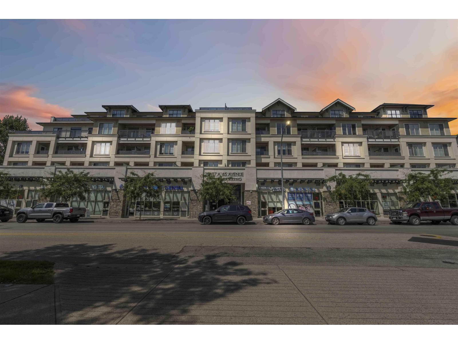 A413 20487 65 AVENUE Property Photo 1