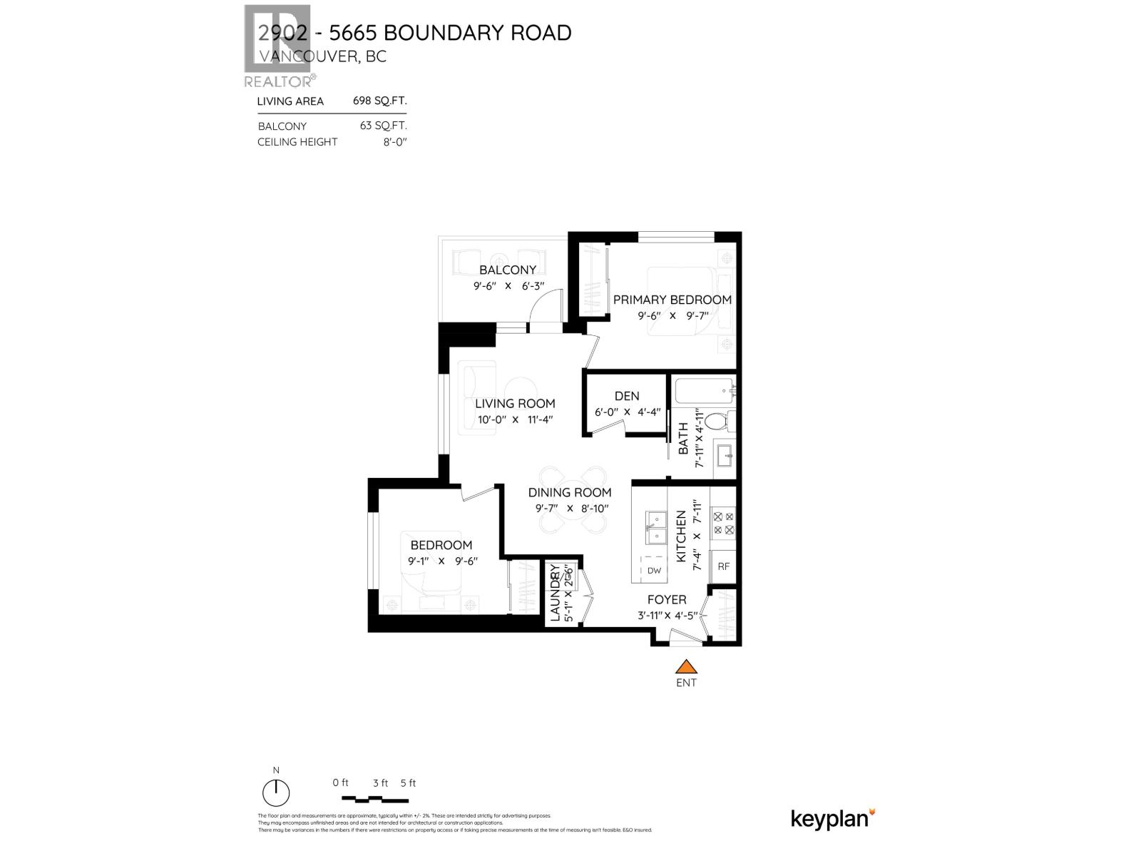 2902 5665 Boundary Road Property Photo 40