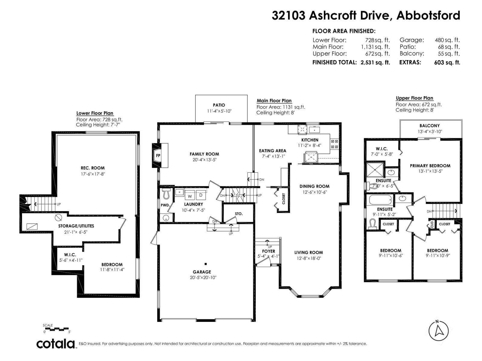 32103 Ashcroft Drive Property Photo 2